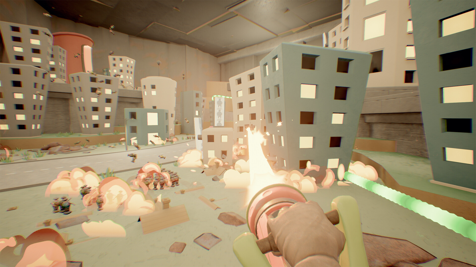 太空熊/Bears In Space 截图 19