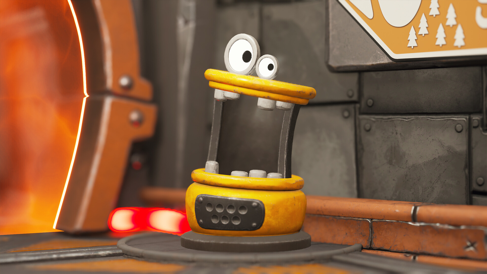 太空熊/Bears In Space 截图 12