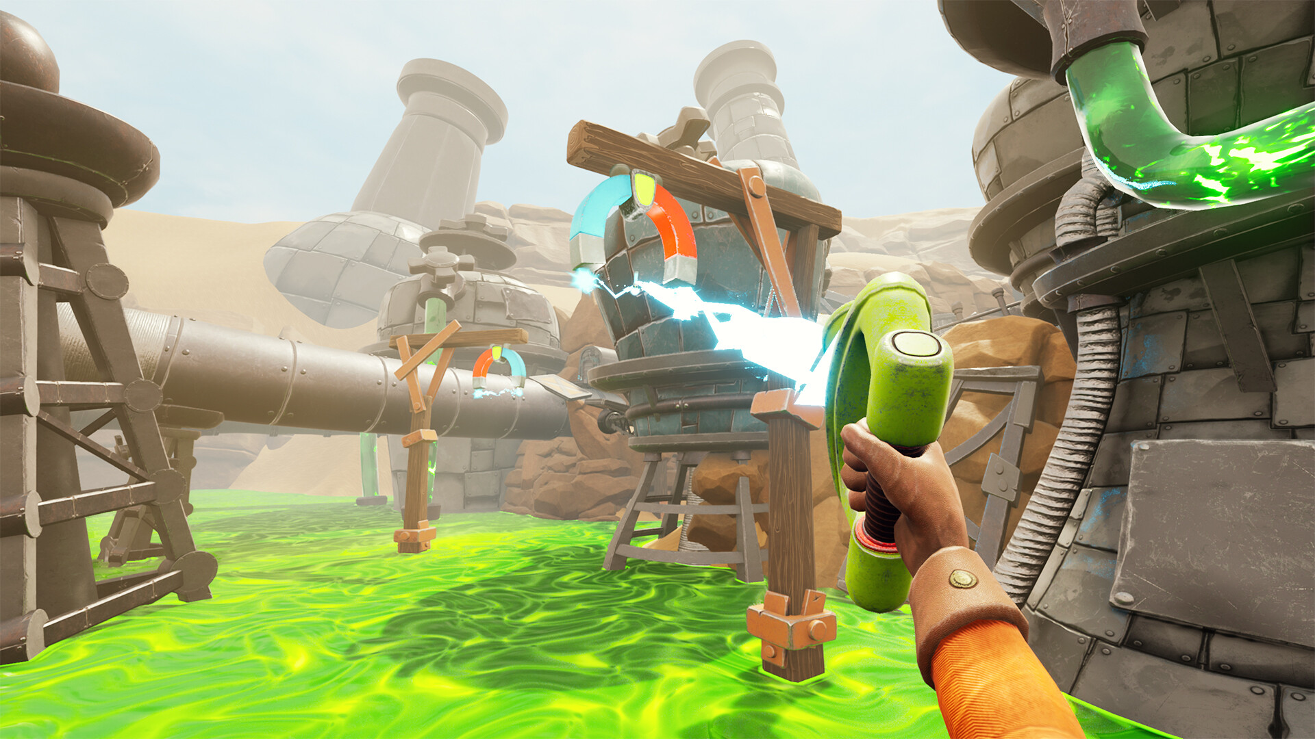 太空熊/Bears In Space 截图 24