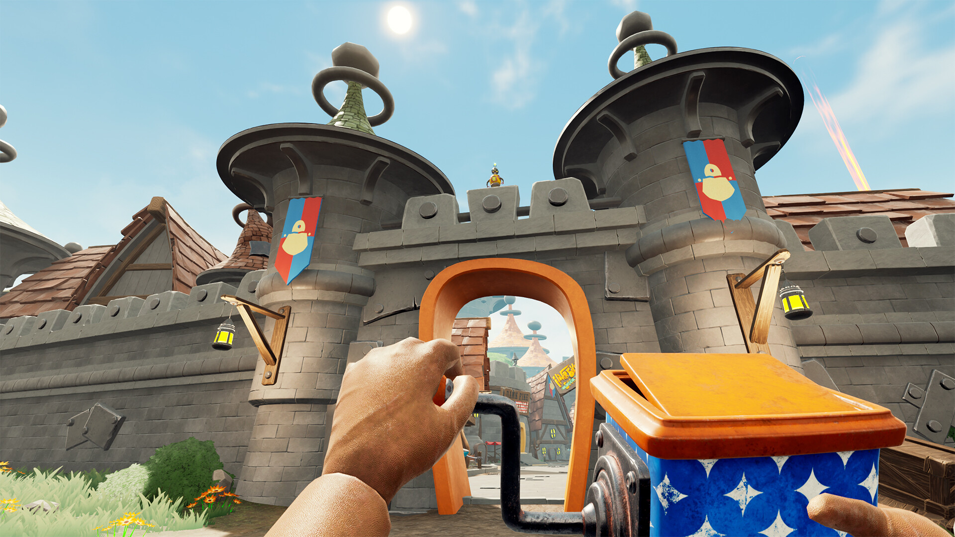 太空熊/Bears In Space 截图 16