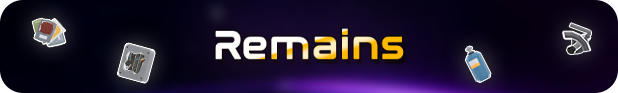 DescriptionHeader.png 残余/Remains(V0.50X8211A)