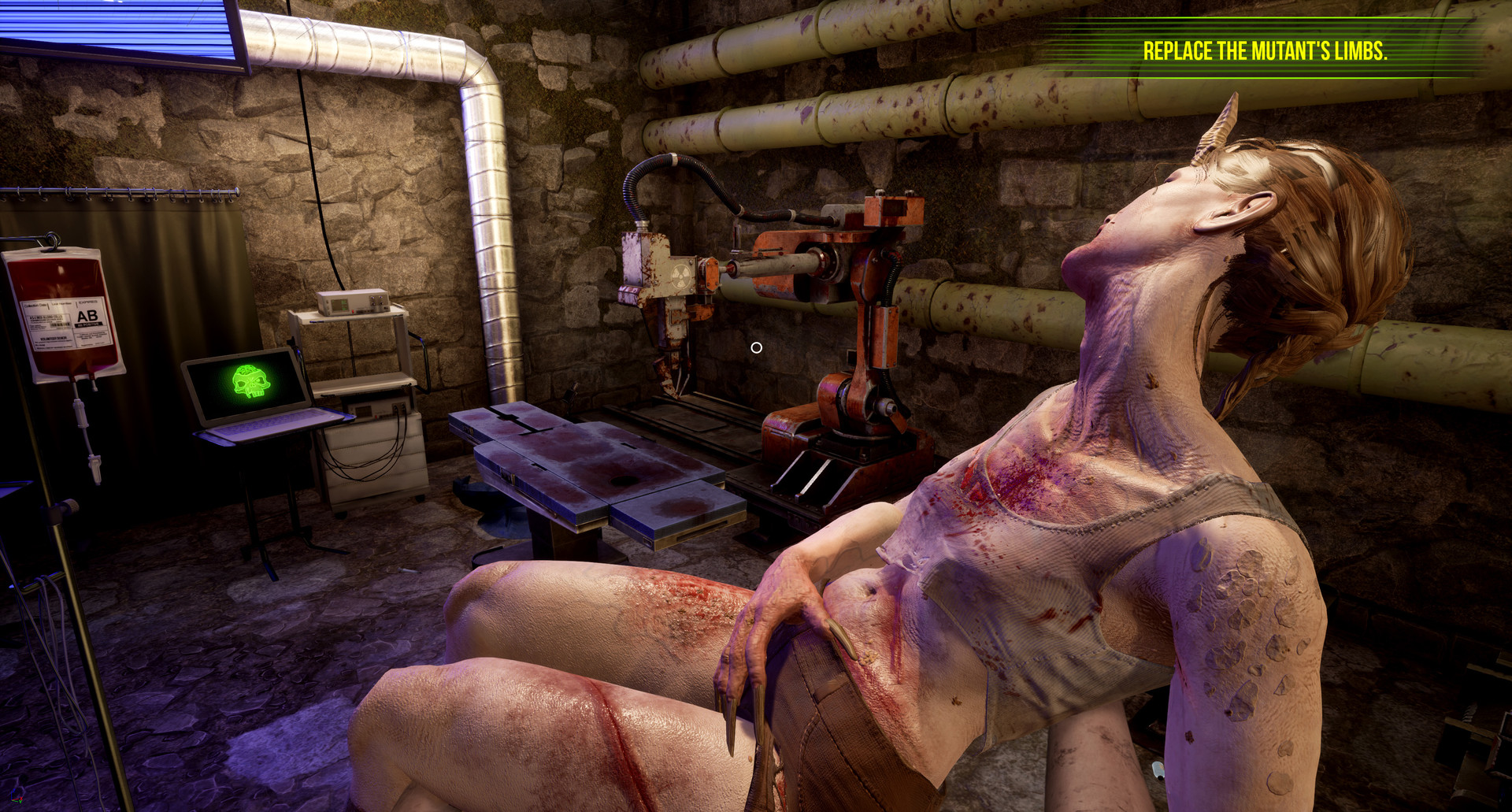 生物实验室/Creature Lab 截图 1