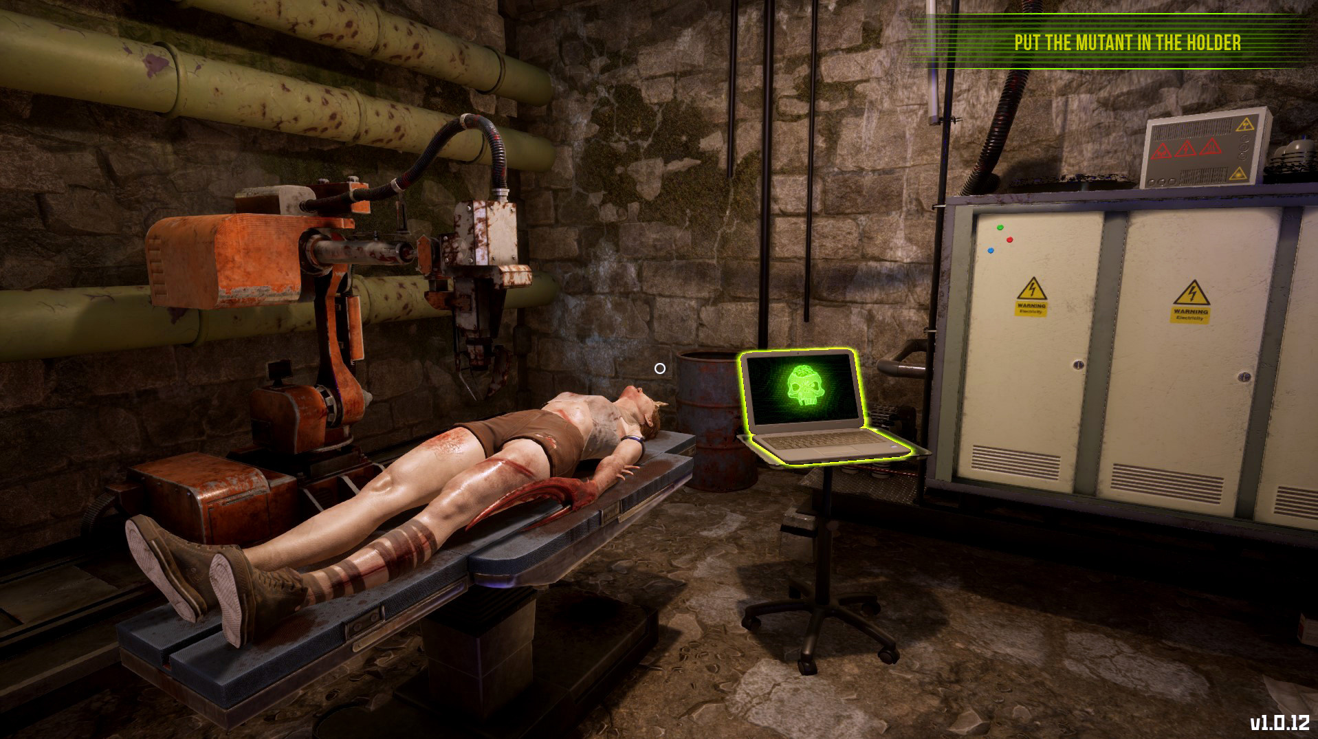 生物实验室/Creature Lab 截图 4