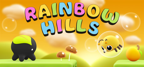 Rainbow Hills Cover Image