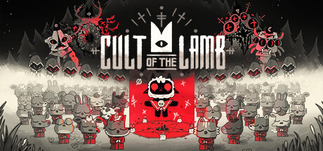 咩咩启示录/Cult of the Lamb（v1.3.2.341—更新罪孽DLC 古老信仰的圣物+新DLC异教徒包）