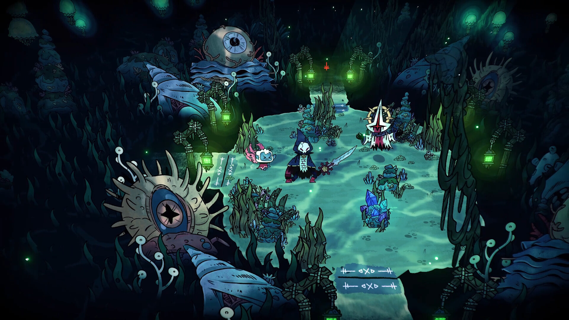 咩咩启示录|官方中文|本体+1.3.5升补+4DLC|NSP|原版|Cult of the Lamb: Cultist Edition - 2