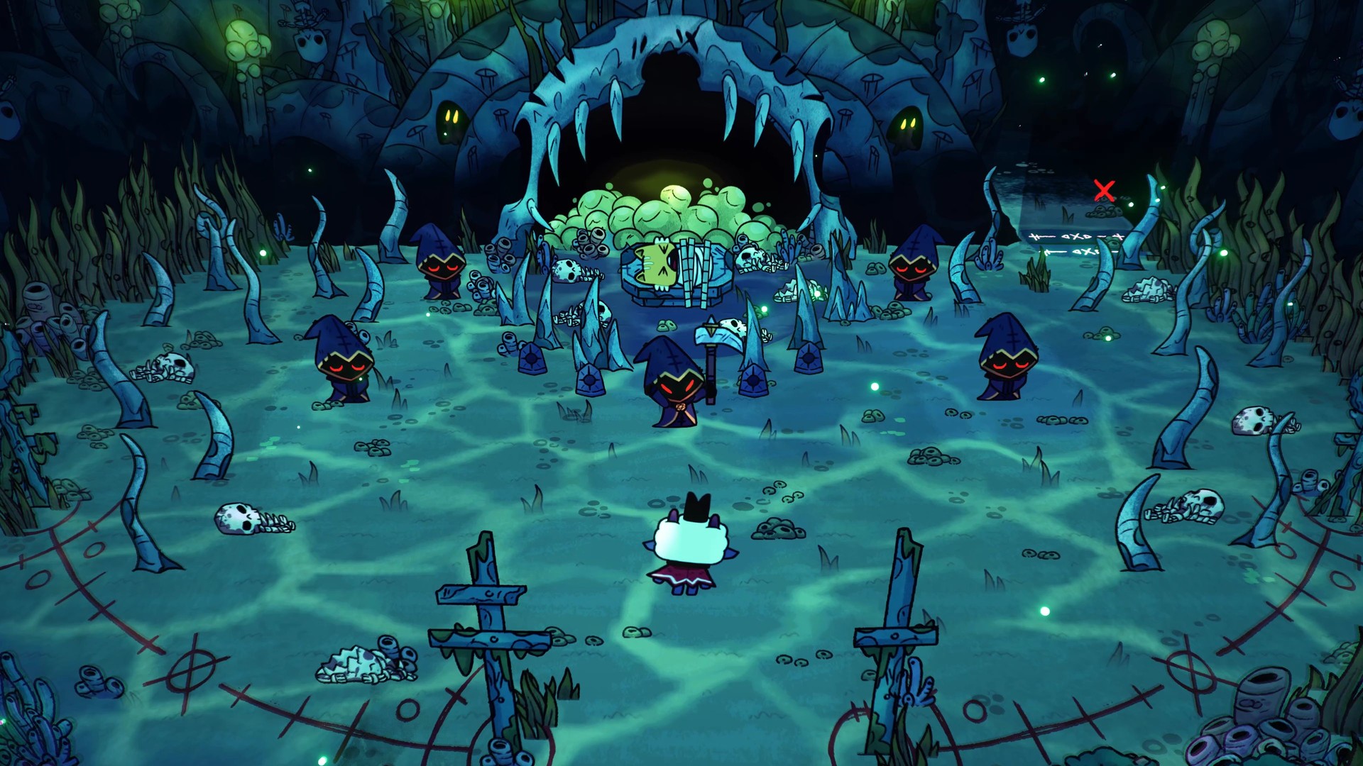 咩咩启示录/Cult of the Lamb 截图 17