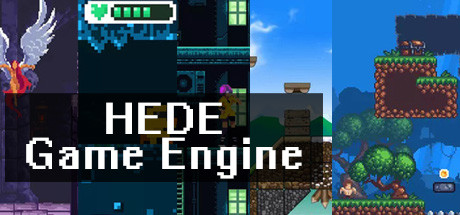 HEDE Game Engine Cover Image