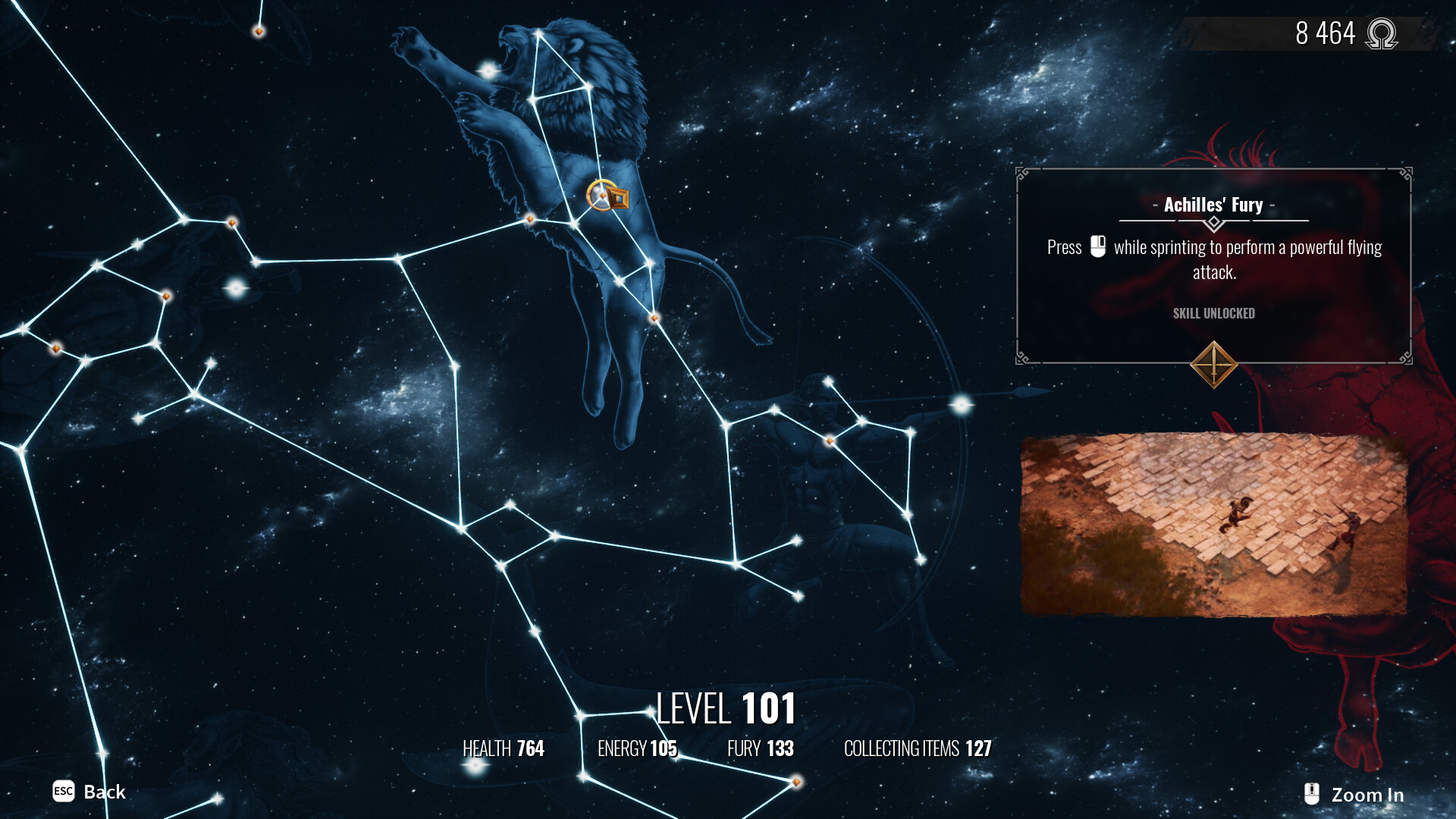 阿喀琉斯不为人知的传奇/Legends Untold 截图 14