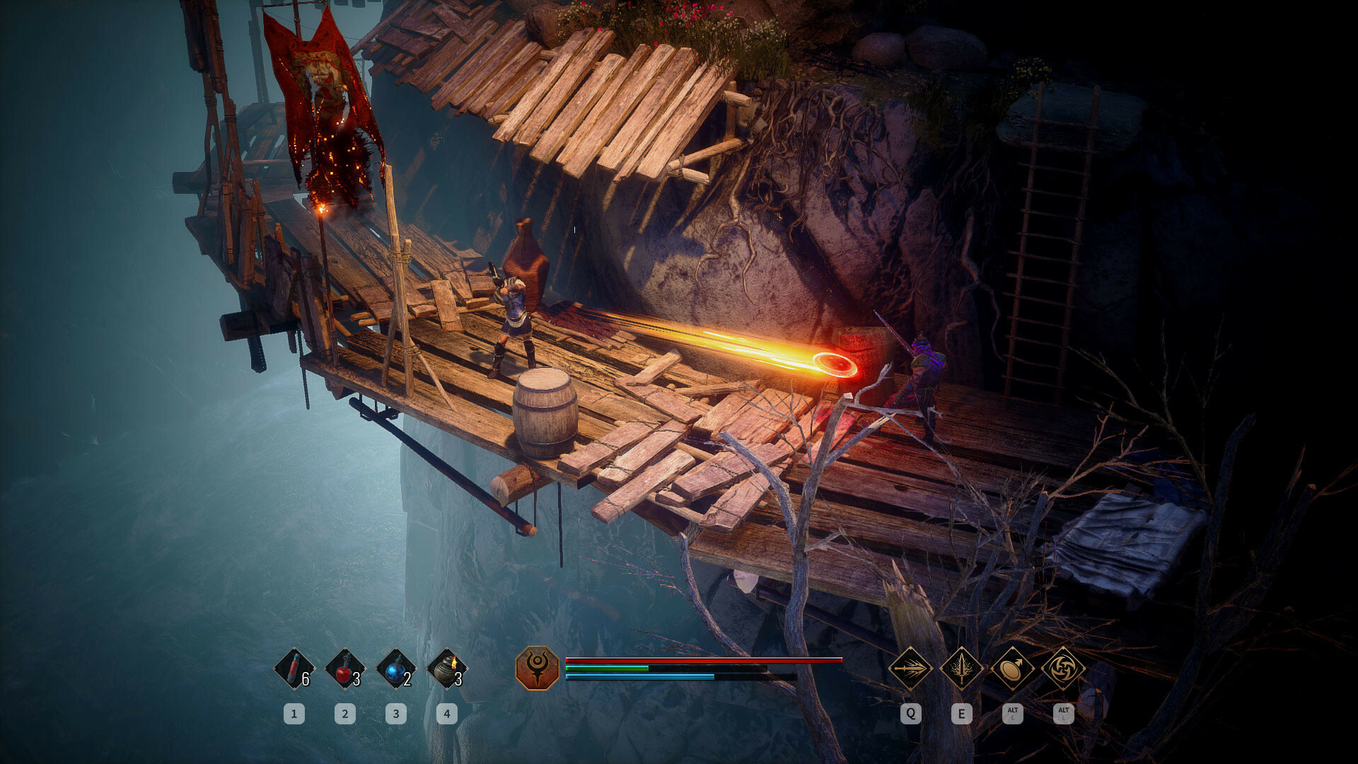 阿喀琉斯不为人知的传奇/Legends Untold 截图 13