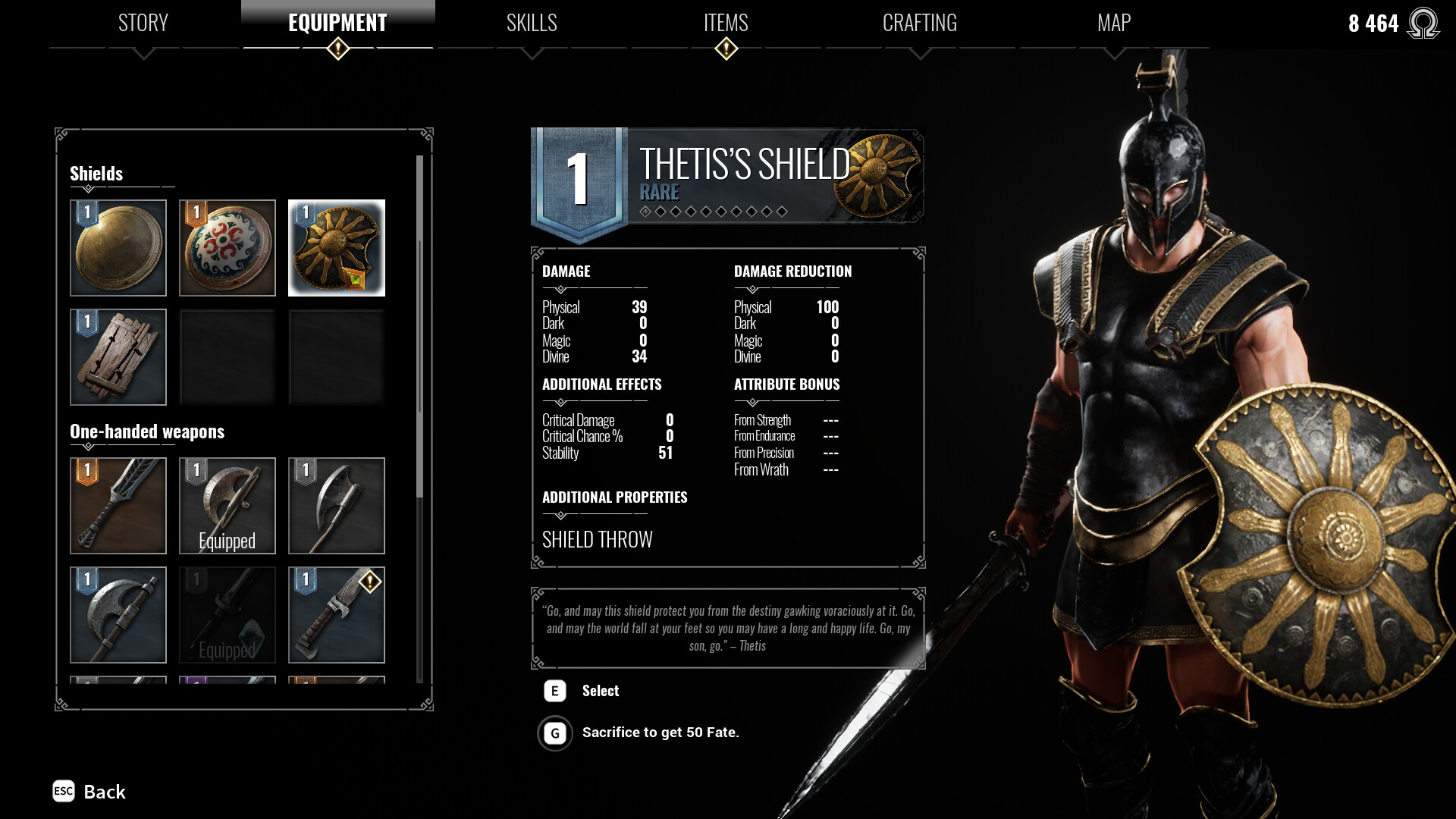 阿喀琉斯不为人知的传奇/Legends Untold 截图 15