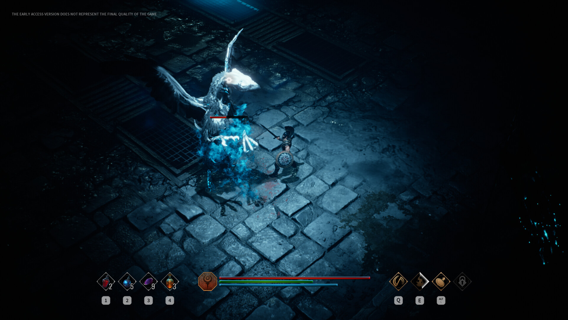 阿喀琉斯：不为人知的传奇/Achilles: Legends Untold -(v34805)