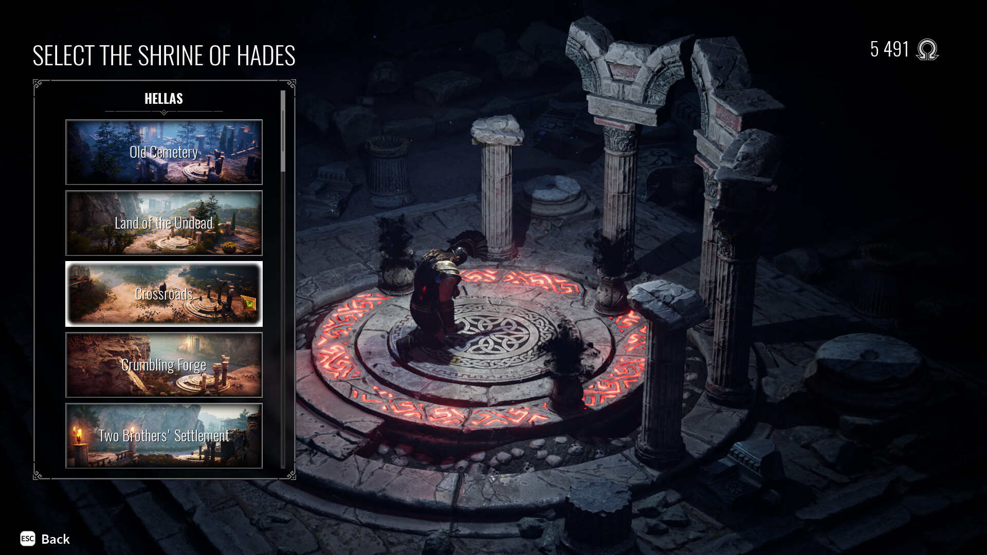 阿喀琉斯不为人知的传奇/Legends Untold 截图 10