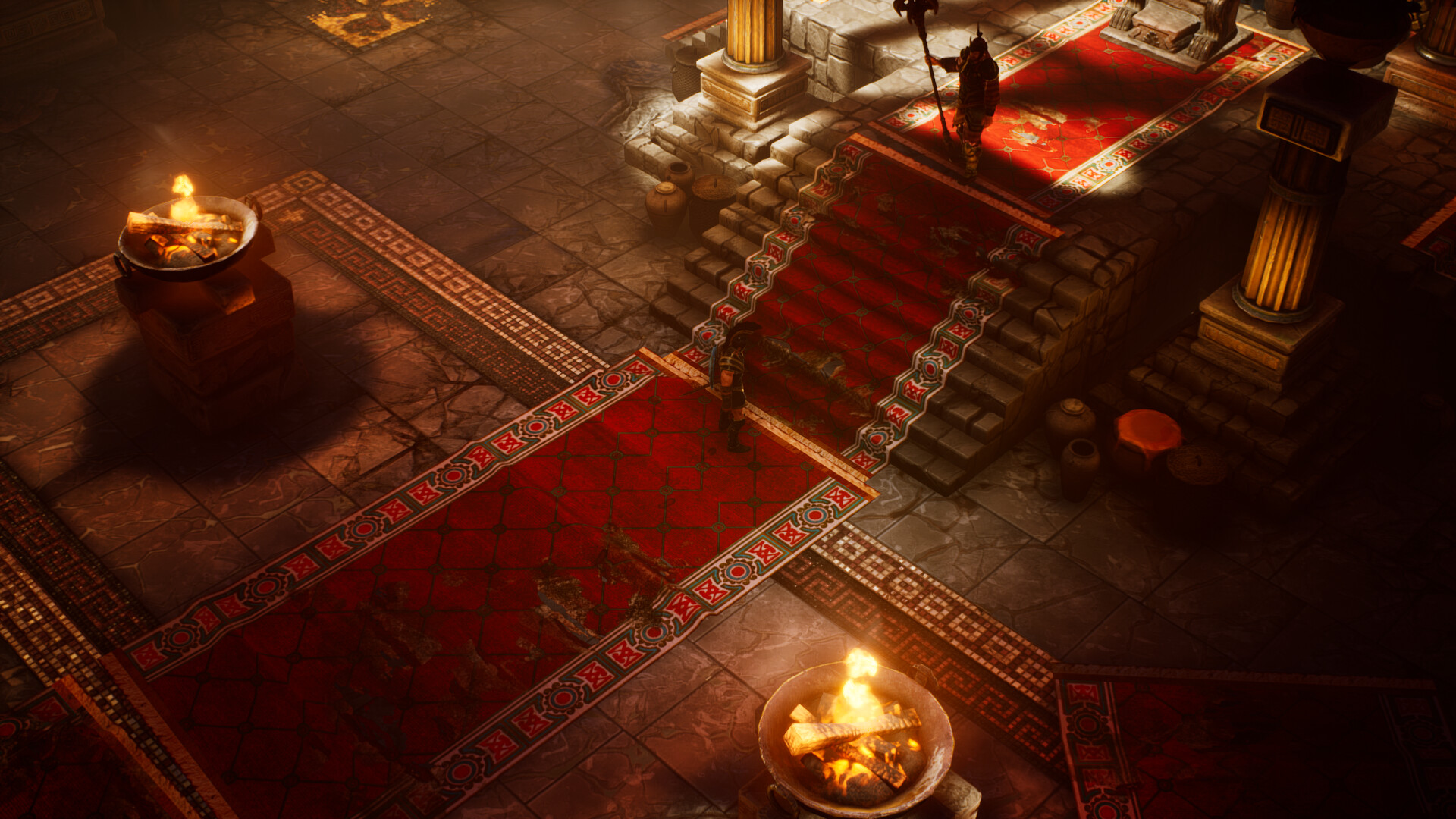 阿喀琉斯不为人知的传奇/Legends Untold 截图 12