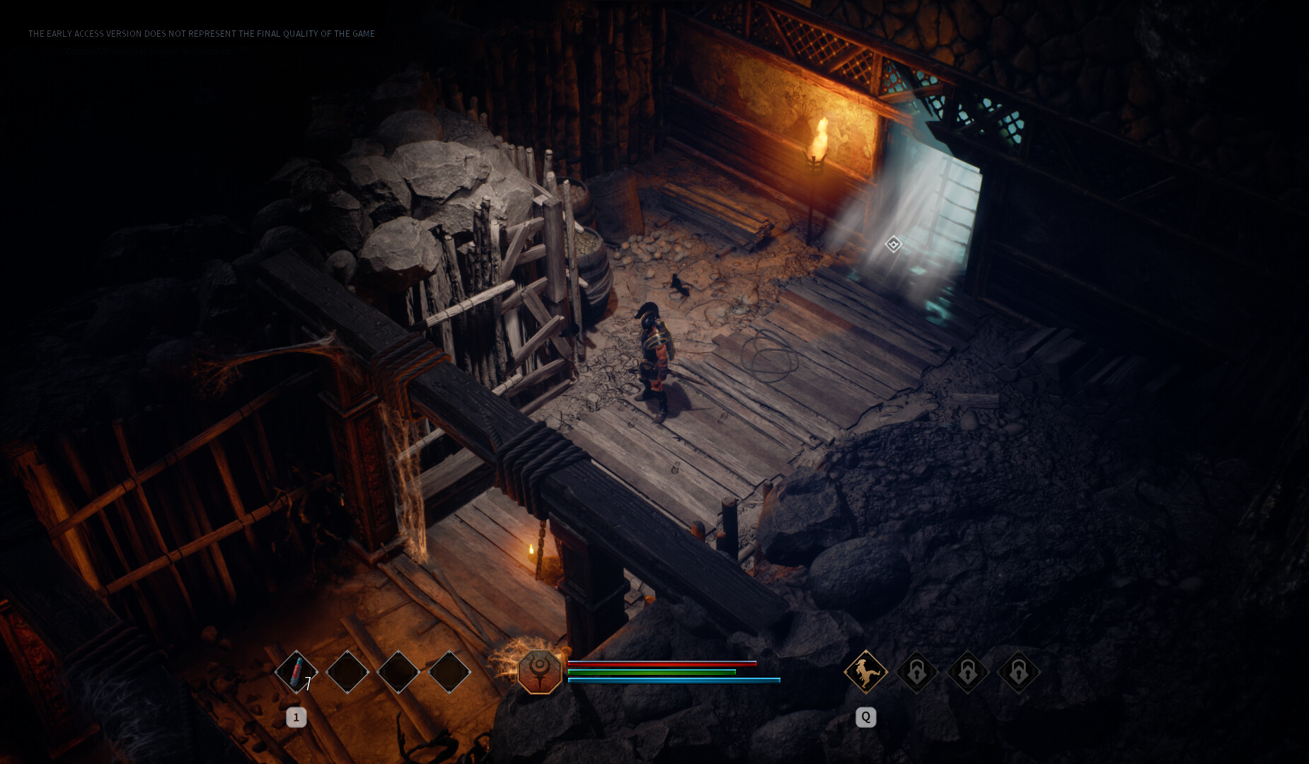 阿喀琉斯：不为人知的传奇/Achilles: Legends Untold -(v34805)