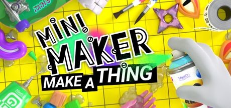 小小制作者：随意制作/Mini Maker: Make A Thing