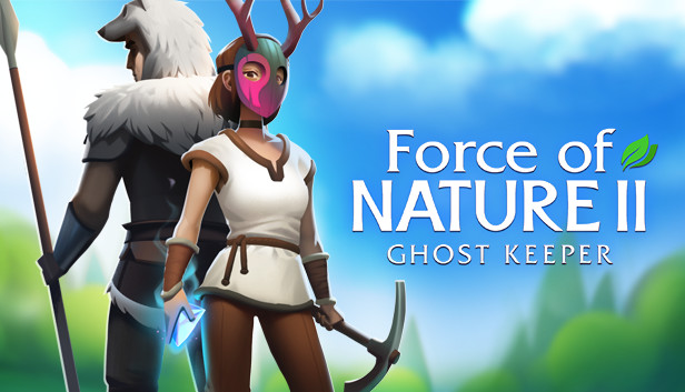 Εξοικονομήστε 30% στο Force of Nature 2: Ghost Keeper στο Steam