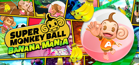 《现尝好滋味！超级猴子球1&2重制版/Super Monkey Ball Banana Mania》BUILD 10935818官中简体|容量2.5GB