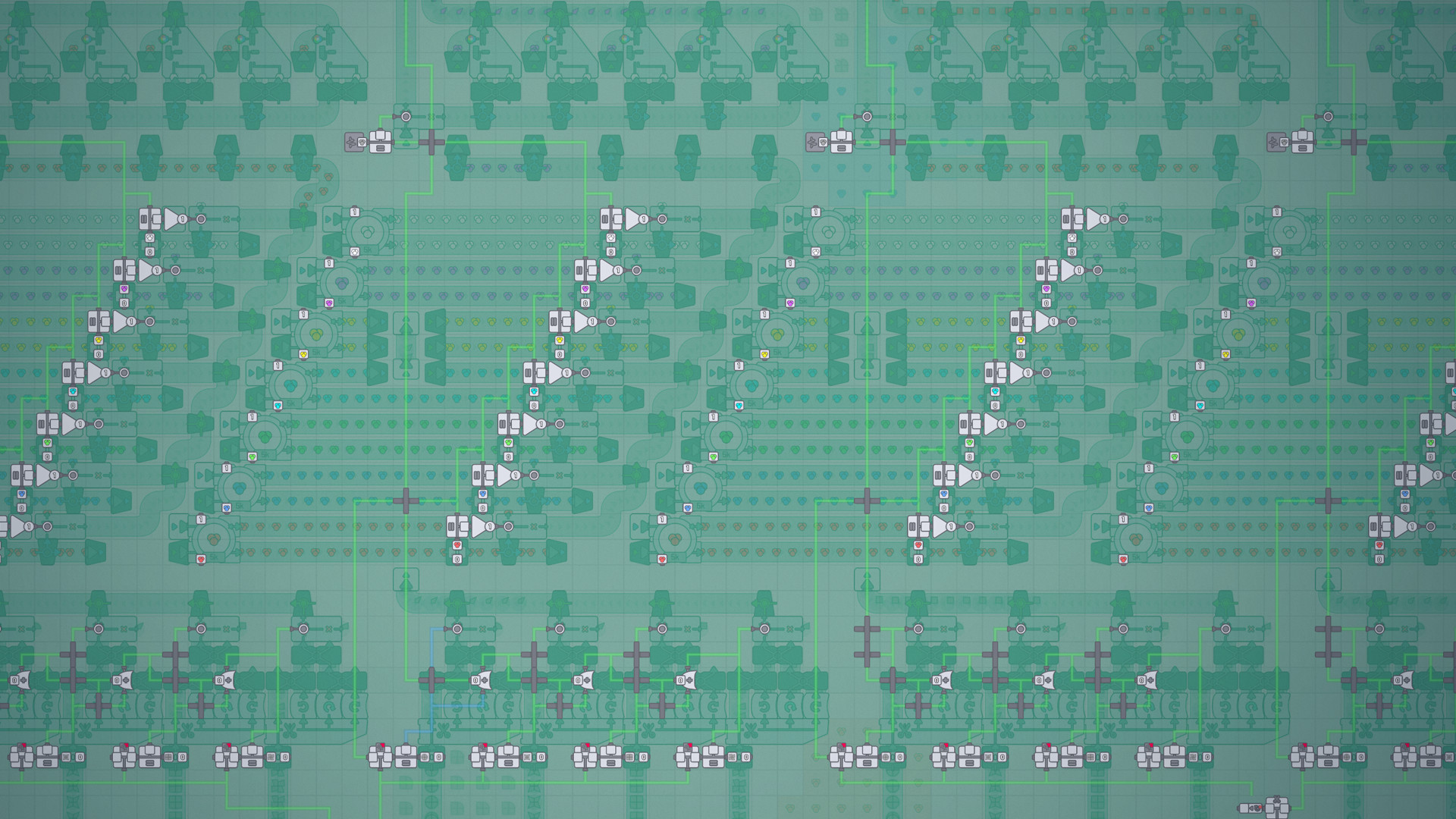 异形工厂/Shapez 截图 13