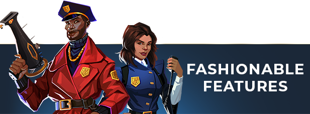 时尚特警队/Fashion Police Squad（v0.1.32） 射击游戏-第3张