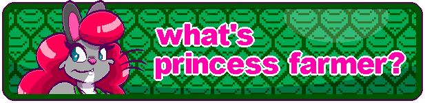 农民公主.Princess Farmer 游戏截图