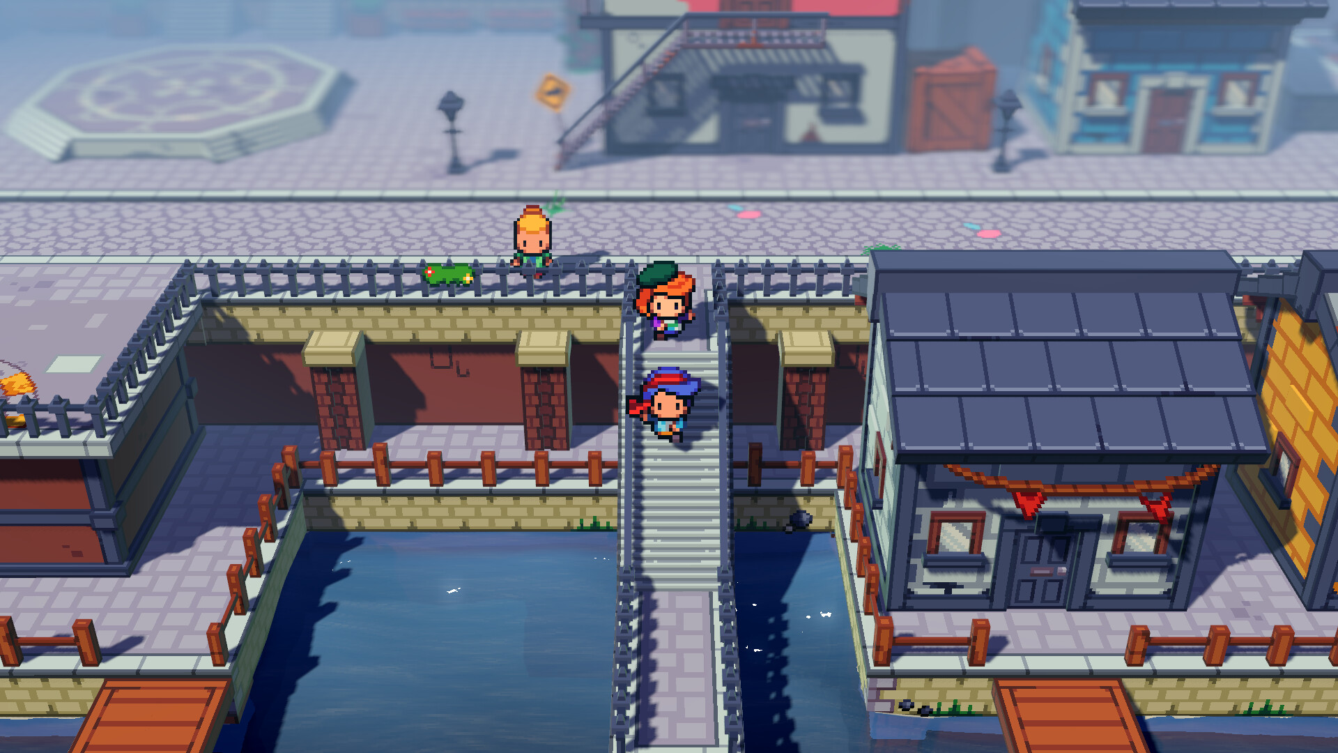 磁带妖怪/Cassette Beasts 截图 2