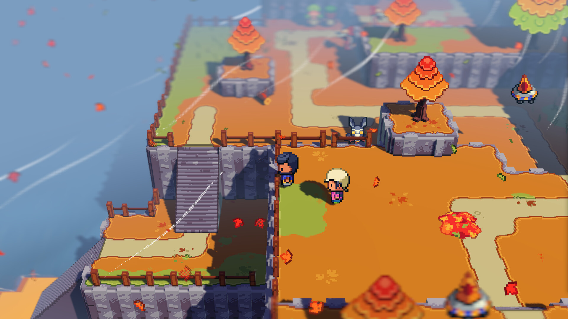 磁带妖怪/Cassette Beasts 截图 3