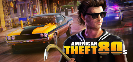 《美国大盗：80年代(American Theft 80s)》-火种游戏
