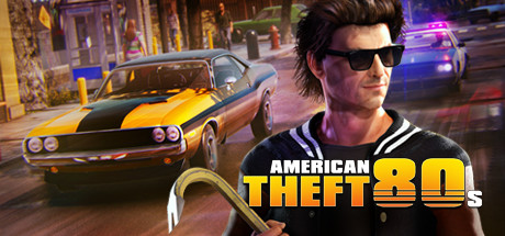 美国大盗：80年代/American Theft 80s（v1.1.061|容量7.89GB|官方简体中文|支持键盘.鼠标.手柄）