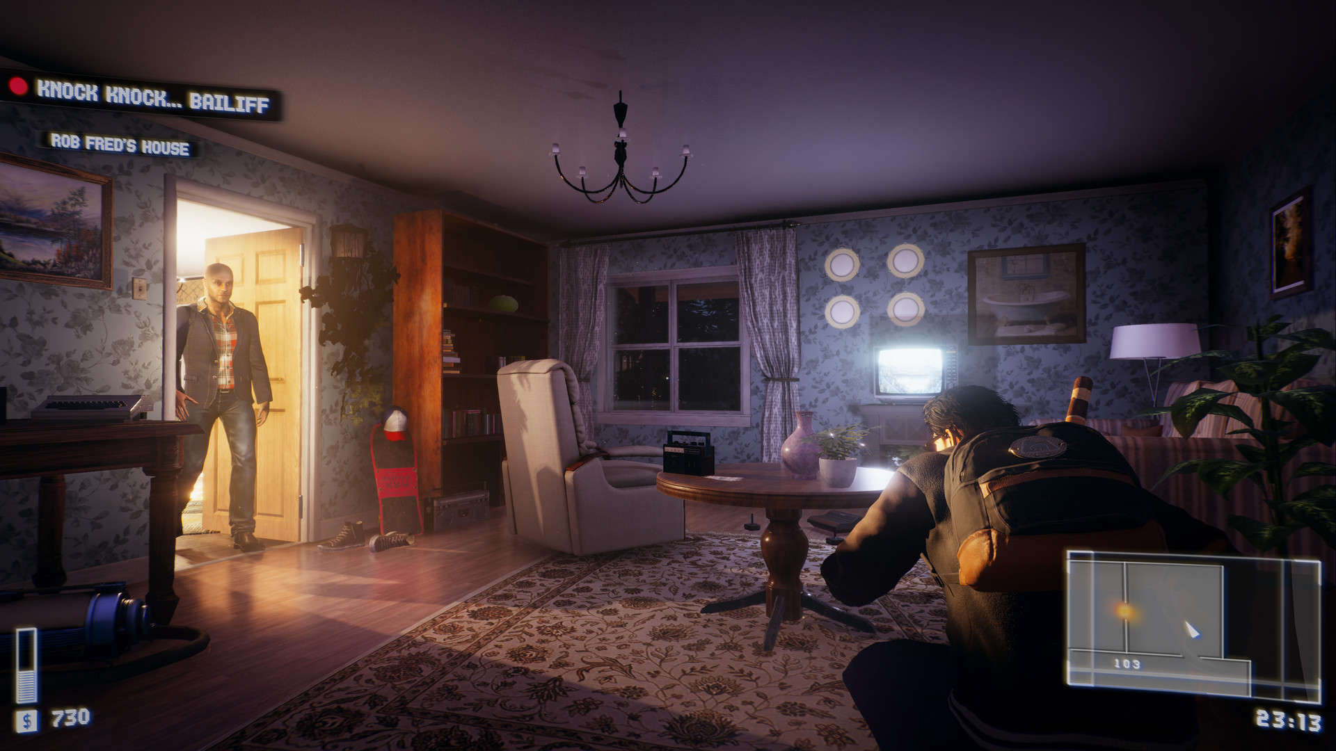 美国大盗：80年代/American Theft 80s 截图 1