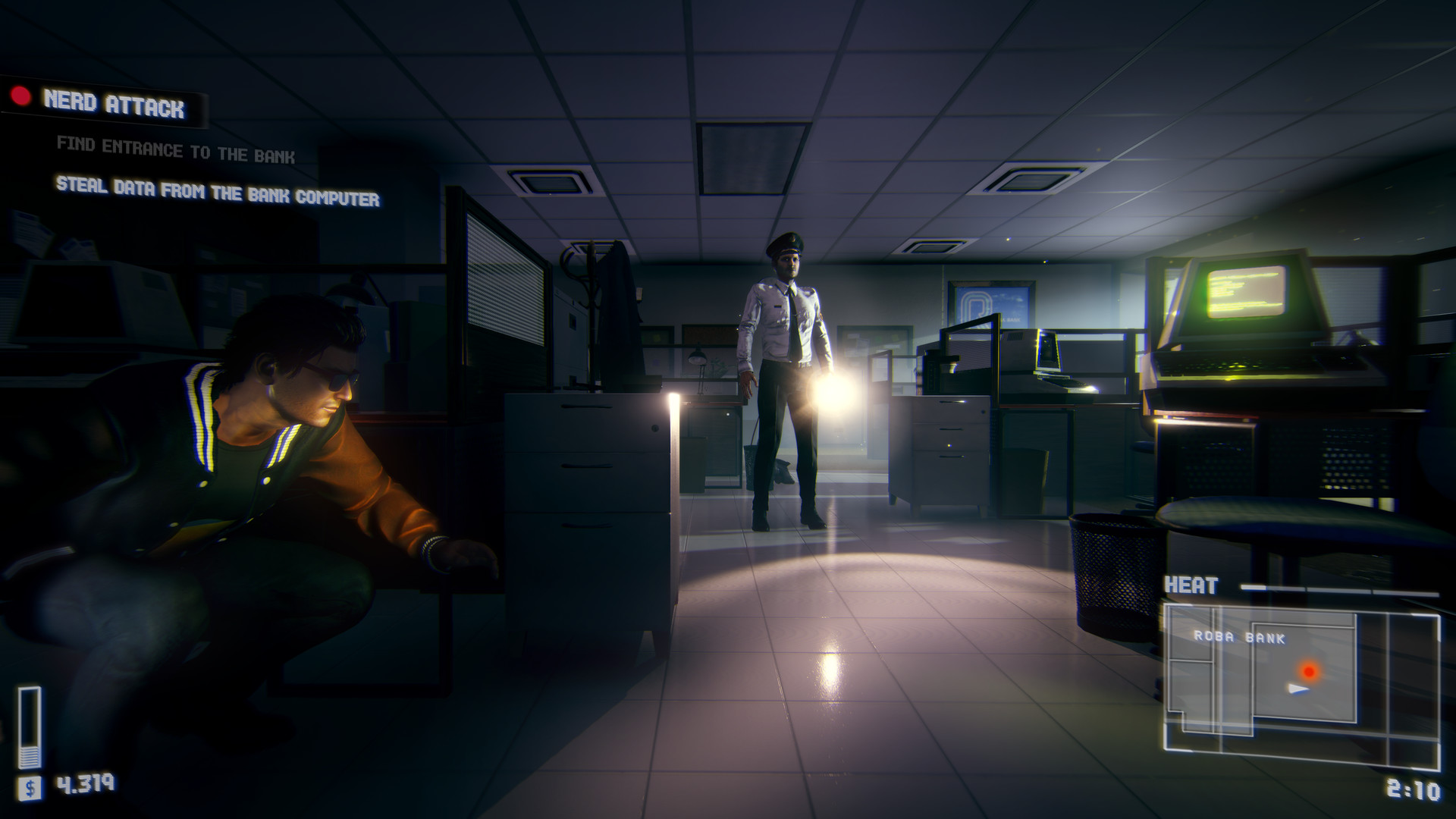 美国大盗：80年代/American Theft 80s 截图 2