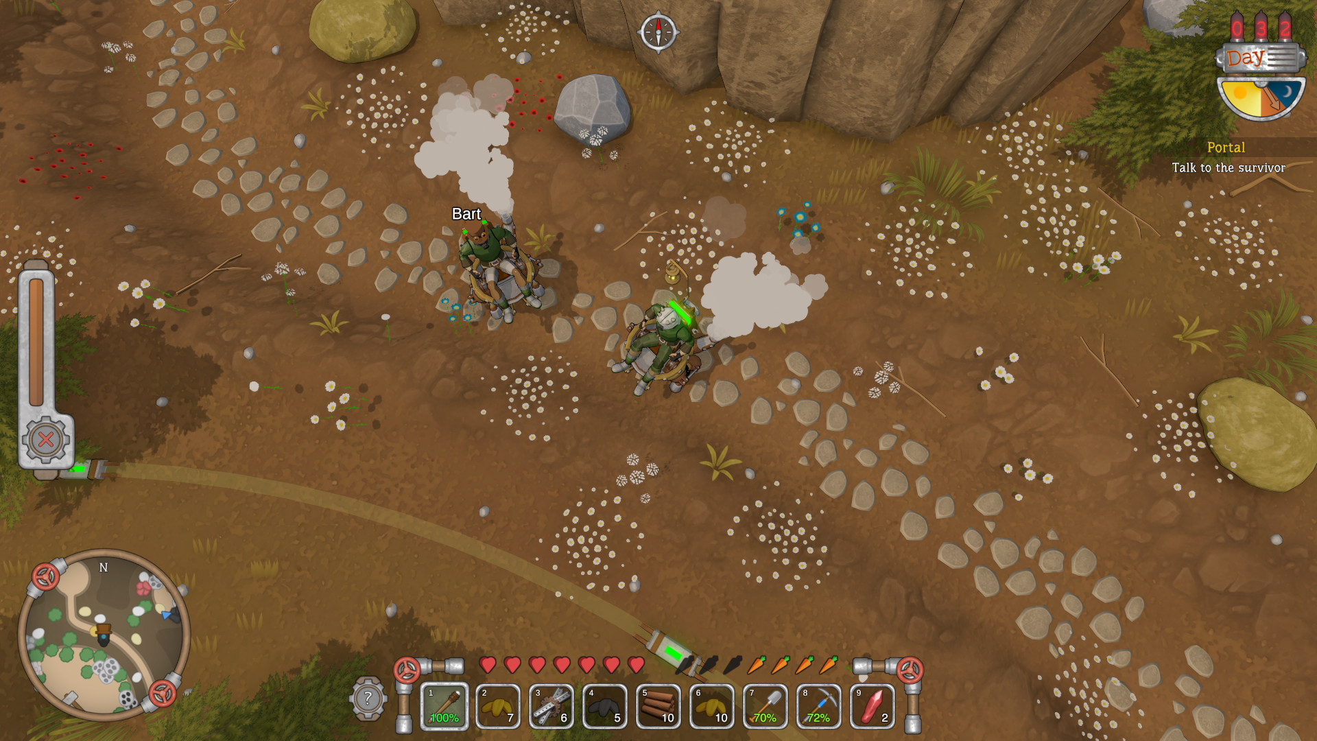 Scrapnaut/Scrapnaut 截图 6