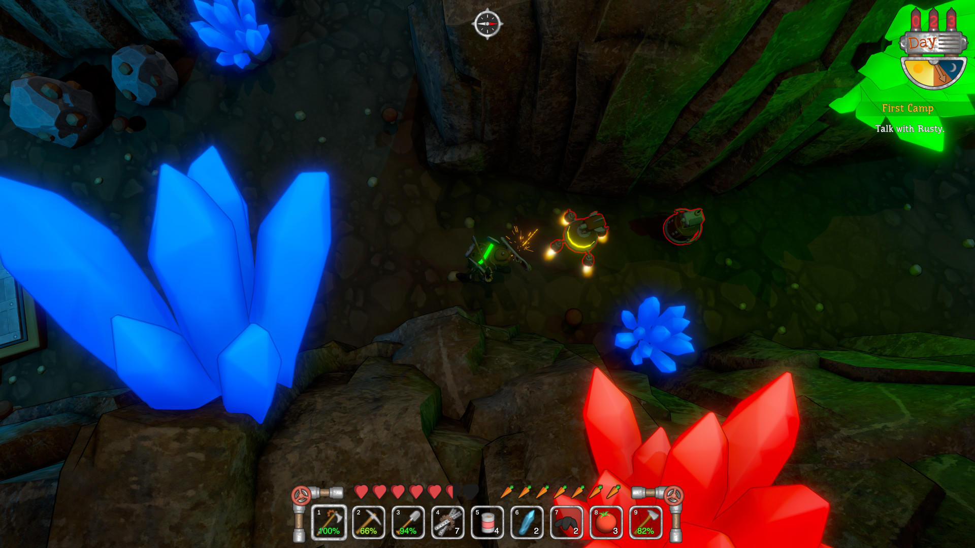 Scrapnaut/Scrapnaut 截图 5