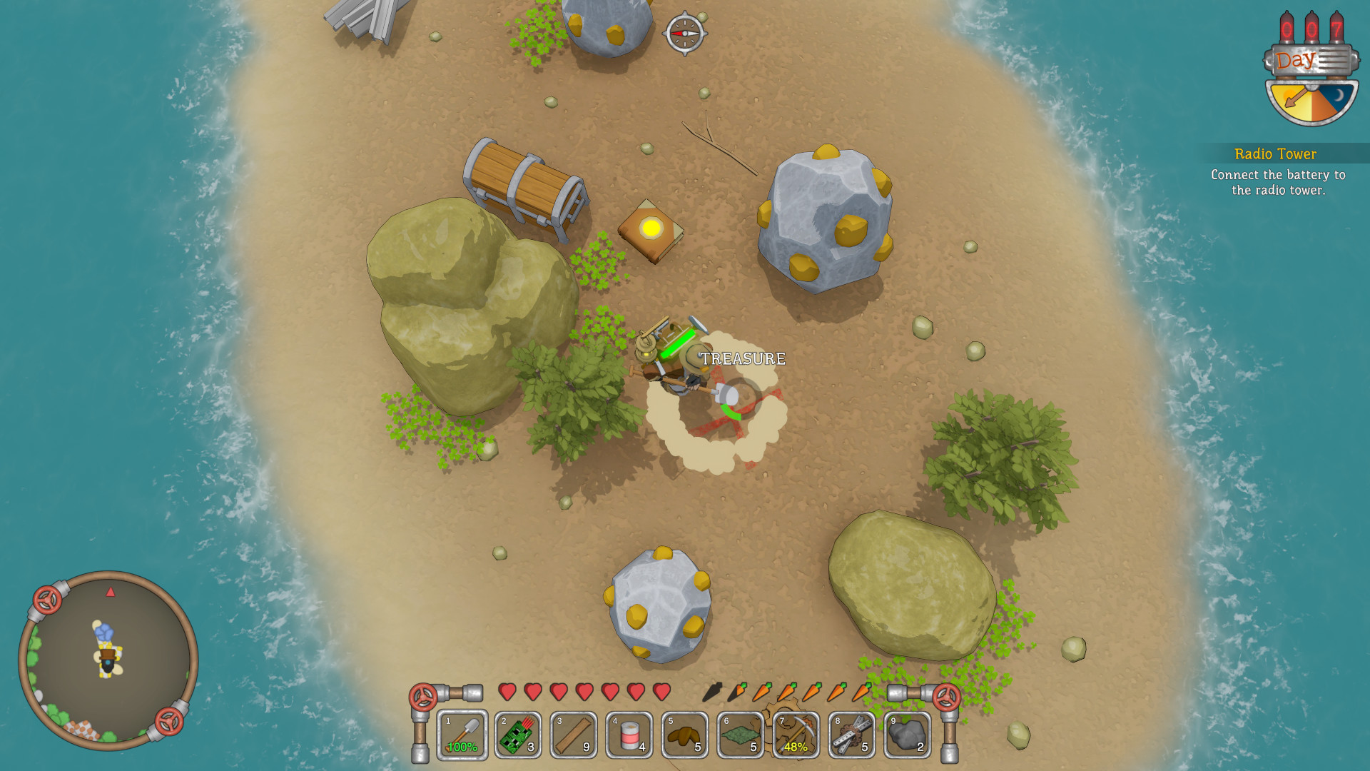 Scrapnaut/Scrapnaut 截图 4