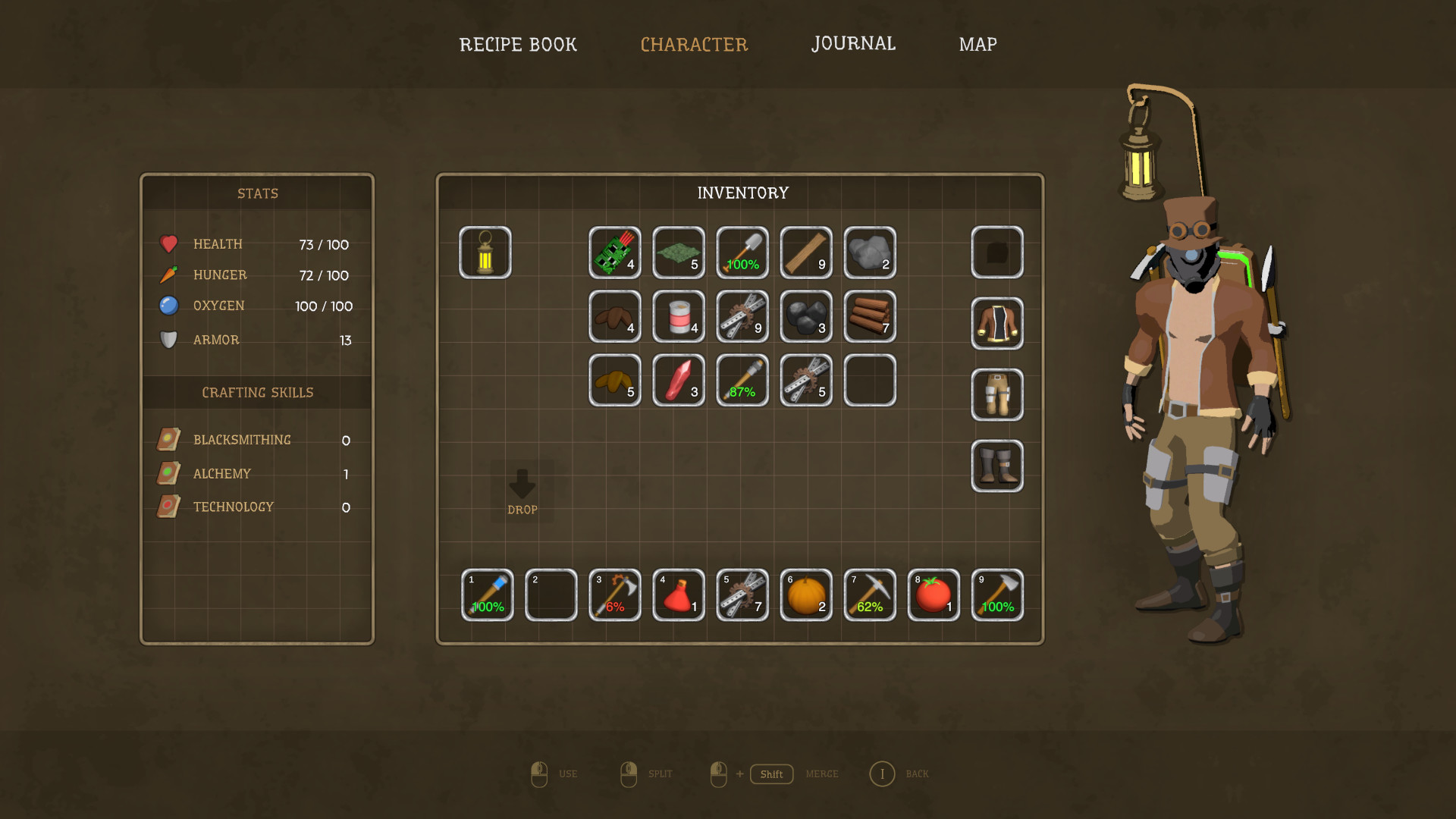 Scrapnaut/Scrapnaut 截图 10