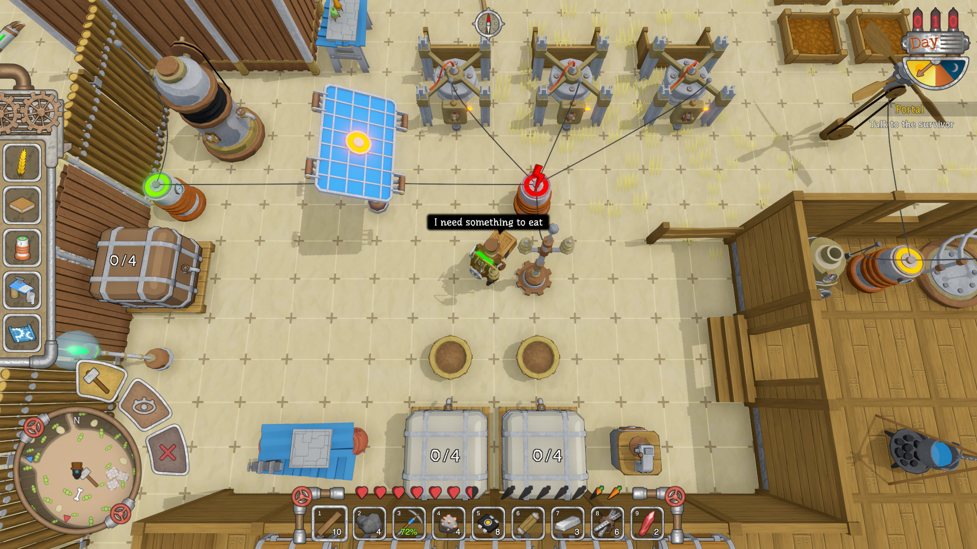 Scrapnaut/Scrapnaut 截图 11