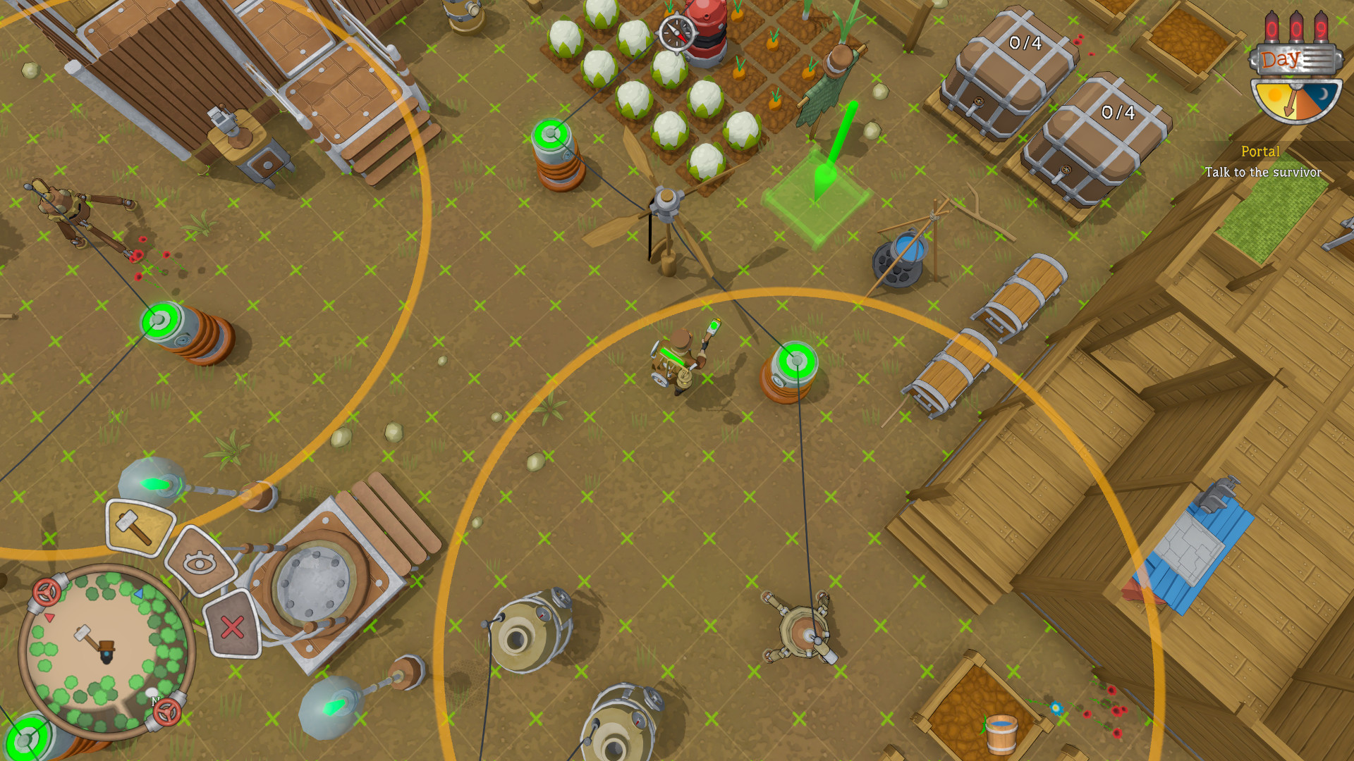 Scrapnaut/Scrapnaut 截图 7