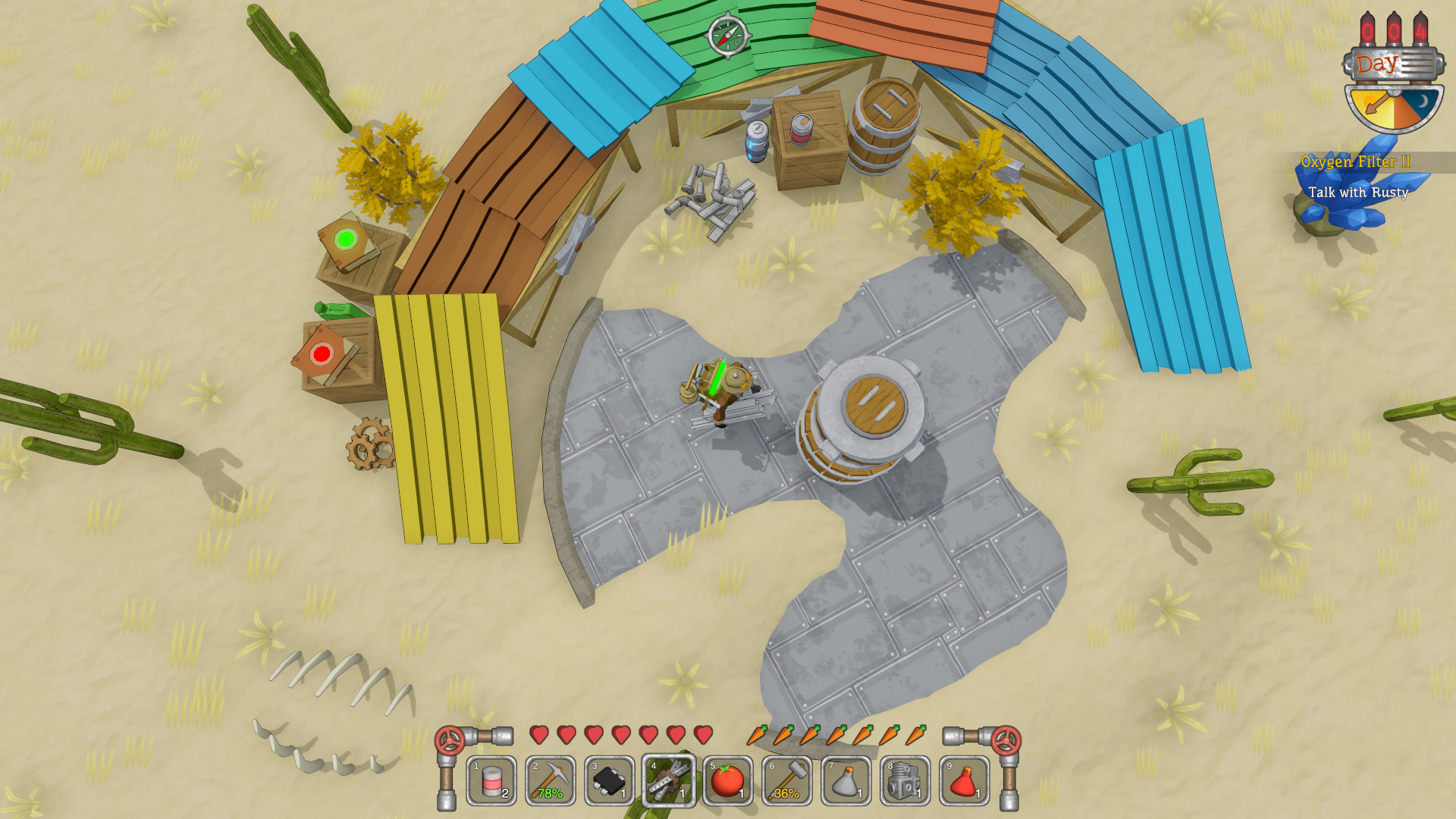 Scrapnaut/Scrapnaut 截图 13