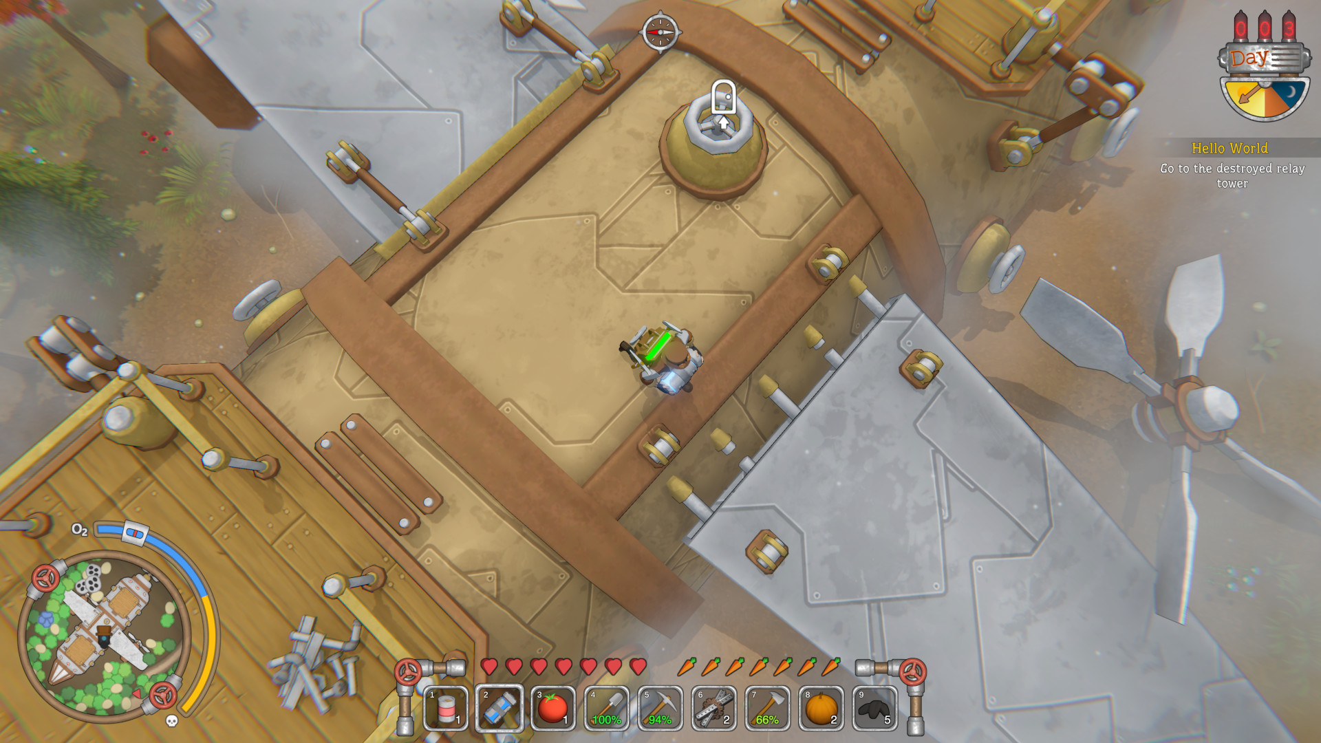 Scrapnaut/Scrapnaut 截图 3