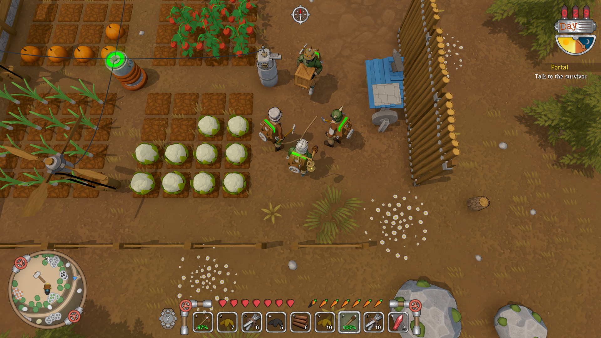 Scrapnaut/Scrapnaut 截图 1