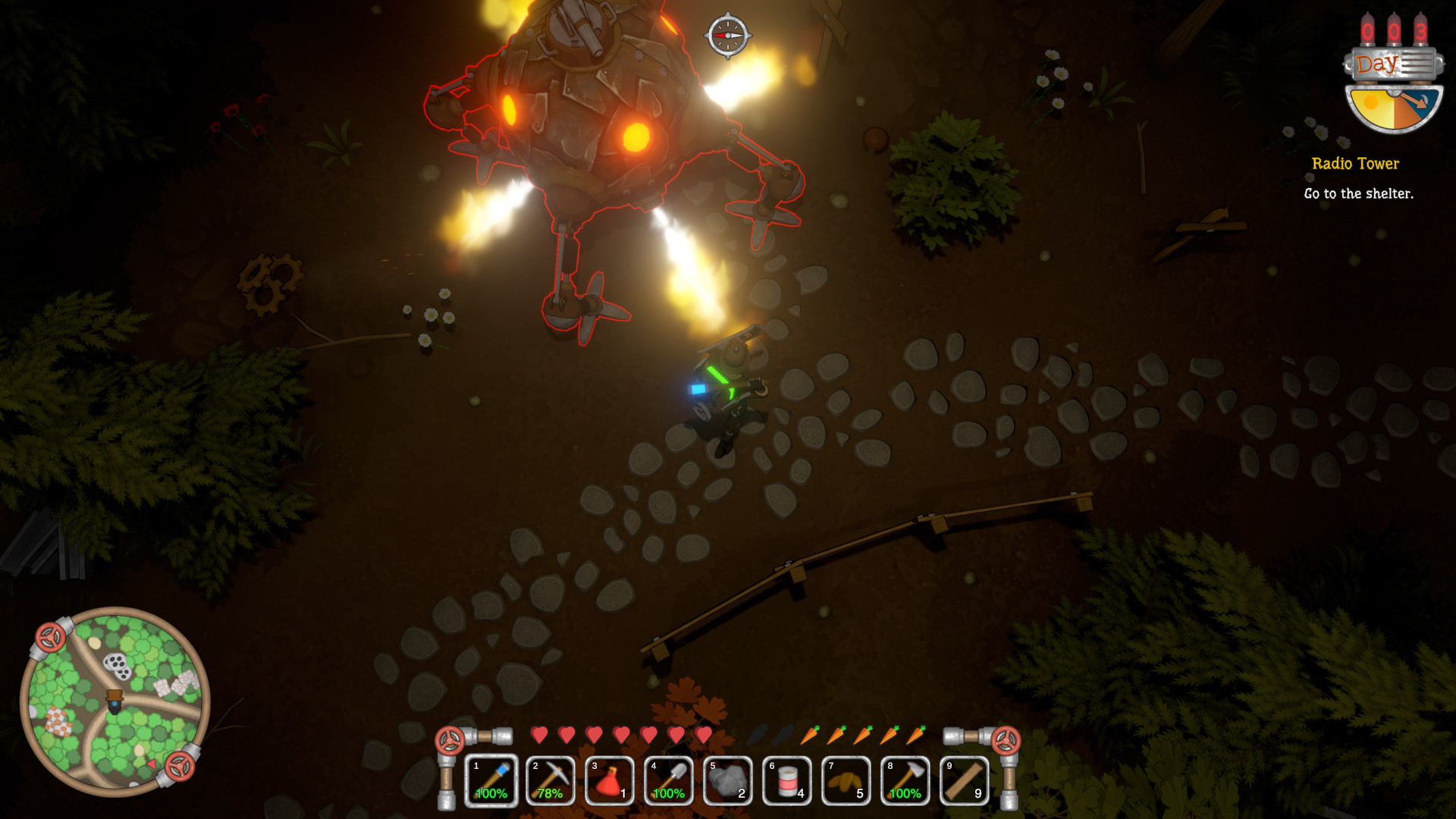 Scrapnaut/Scrapnaut 截图 8