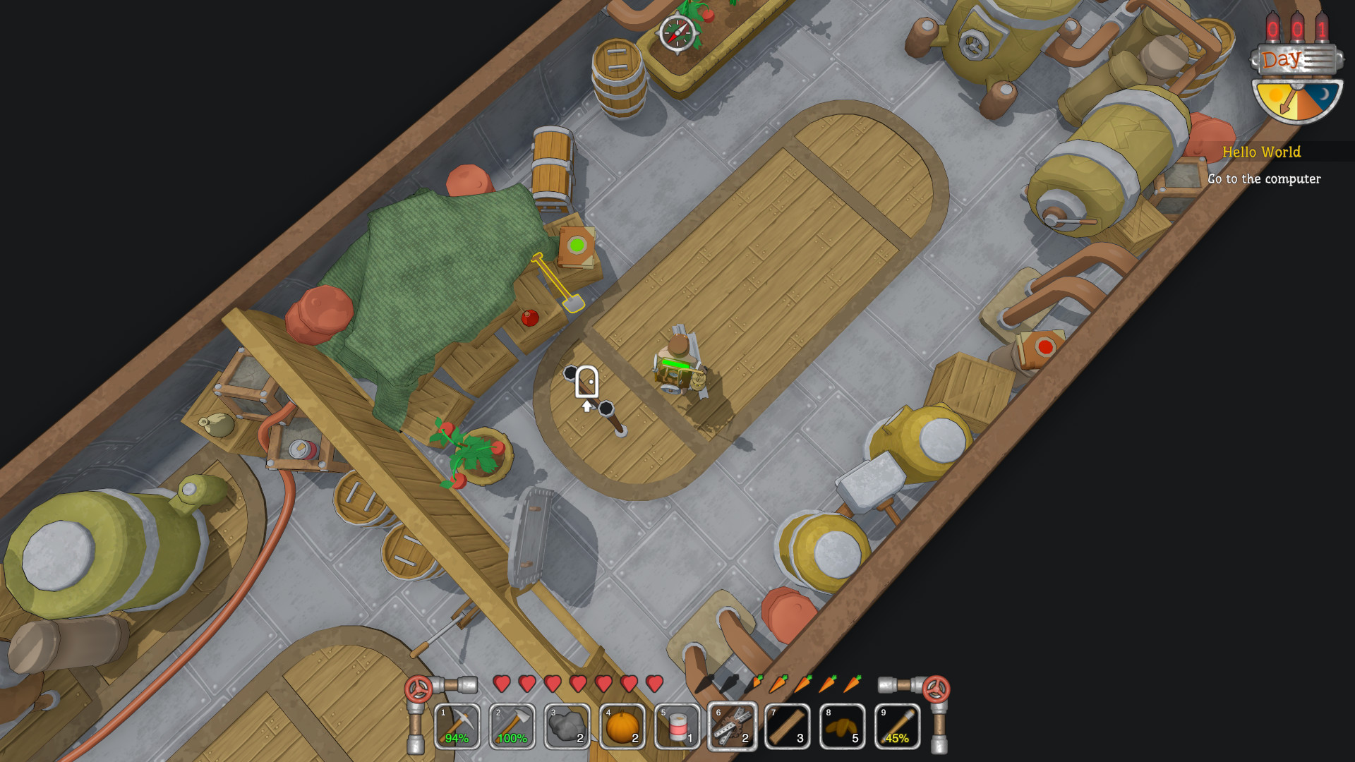 Scrapnaut/Scrapnaut 截图 12