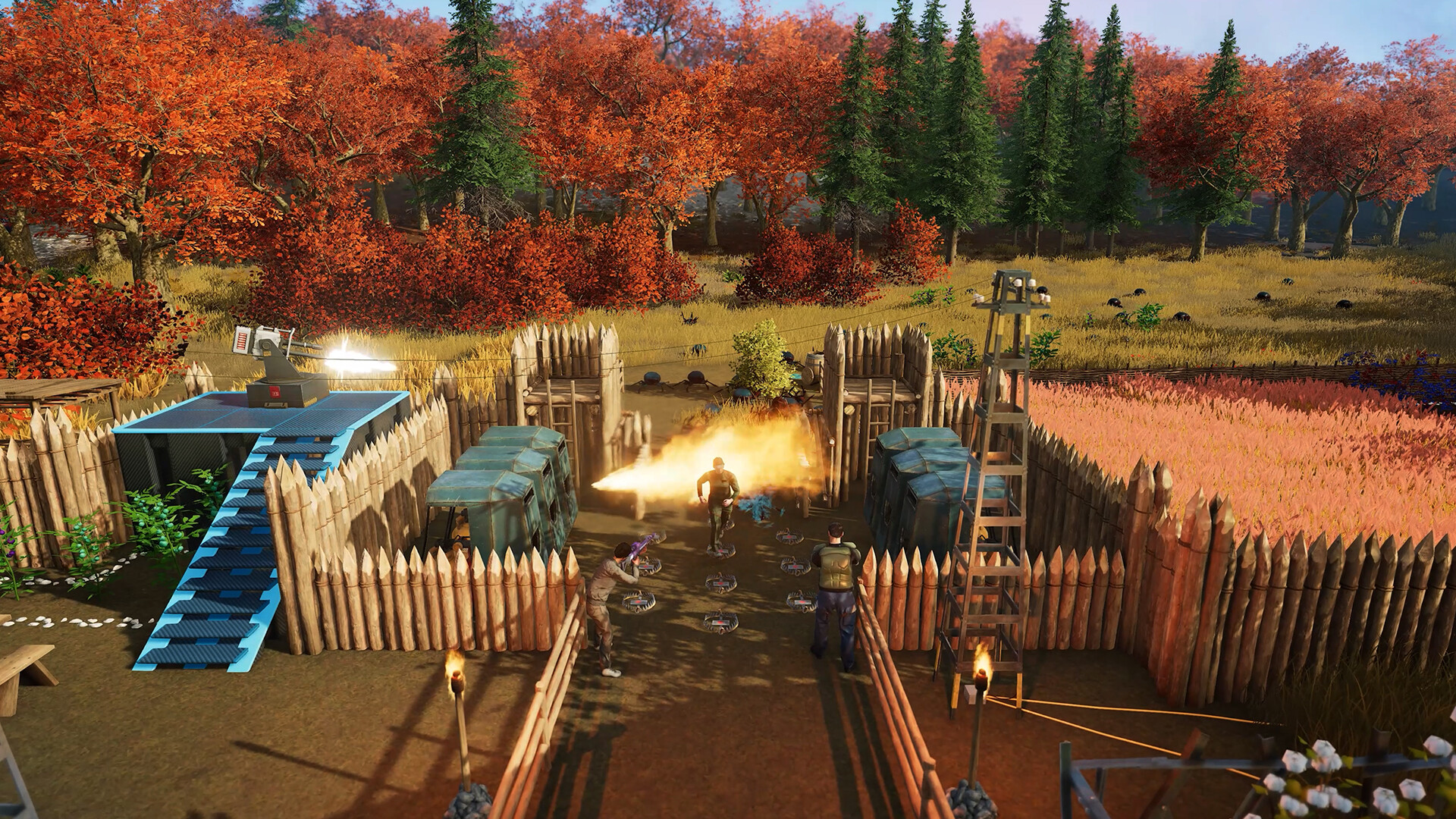 滞困：异星黎明/Stranded: Alien Dawn 截图 7