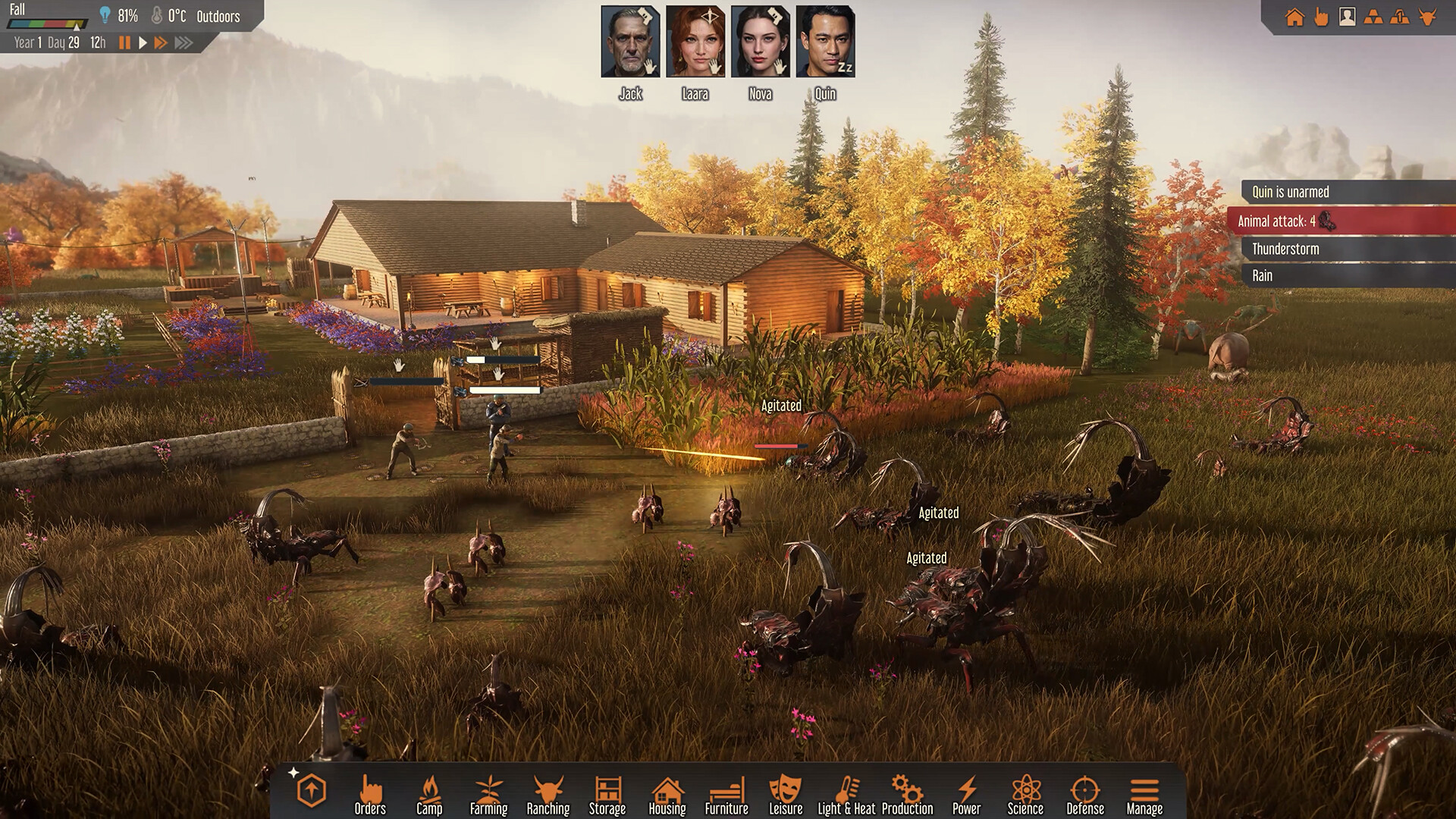 滞困：异星黎明/Stranded: Alien Dawn 截图 5