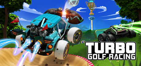 涡轮高尔夫赛车/Turbo Golf Racing
