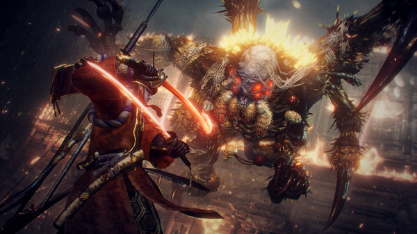 Nioh 2/仁王2 V1.28.7最新中文学习版 解压即玩插图 video