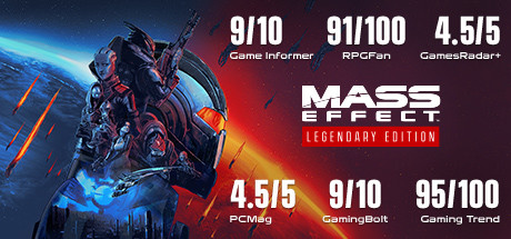 《质量效应：传奇版(Mass Effect: Legendary Edition)》-火种游戏