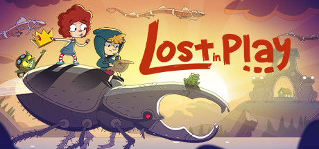 迷失乐园（Lost in Play）v1.0.63免安装中文版