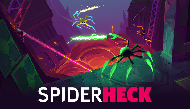 蜘蛛侠客 SpiderHeck