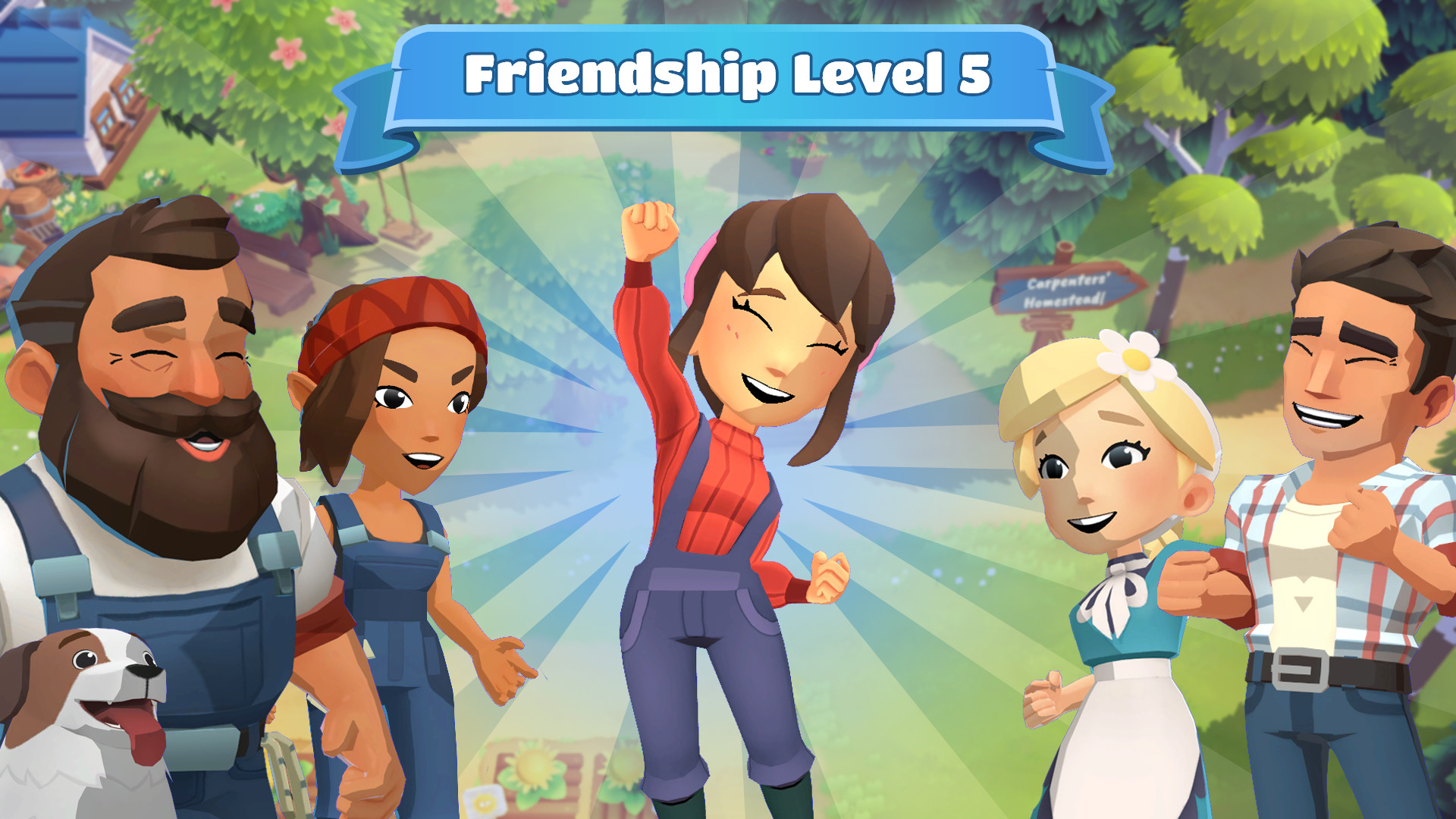 大农场故事/Big Farm Story 截图 19